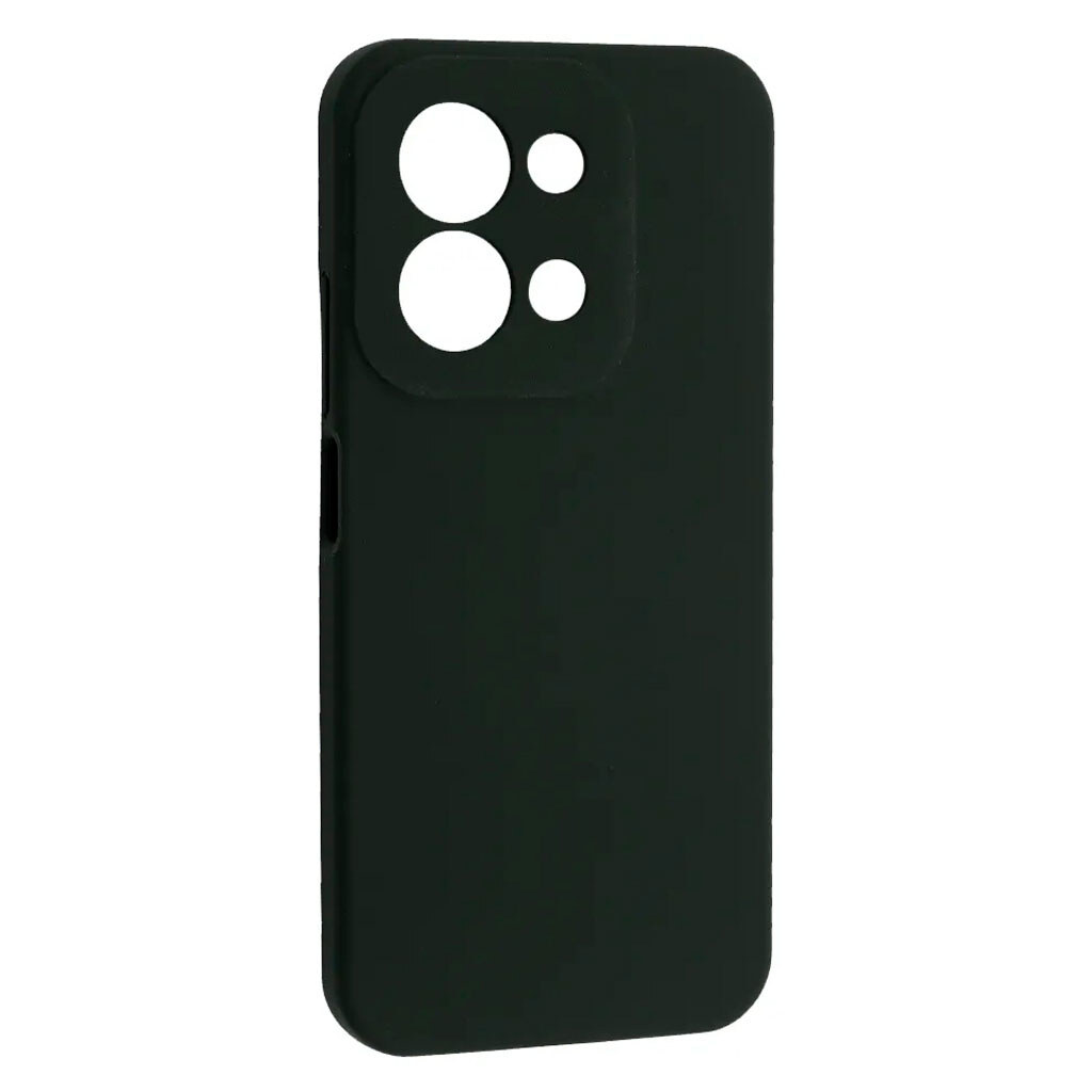 Чохол (накладка) Xiaomi Poco C85 / Redmi 15C, Original Soft Case, Forest Green, Зелений - № 1 Чохол (накладка) Xiaomi Poco C85 / Redmi 15C, Original Soft Case, Forest Green, Зелений - № 1