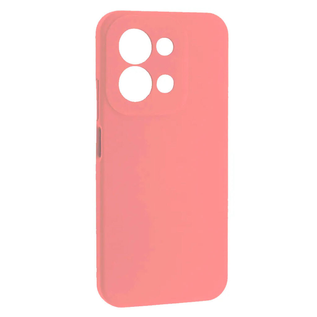 Чохол (накладка) Xiaomi Poco C85 / Redmi 15C, Original Soft Case, Light Pink, Рожевий - № 1 Чохол (накладка) Xiaomi Poco C85 / Redmi 15C, Original Soft Case, Light Pink, Рожевий - № 1