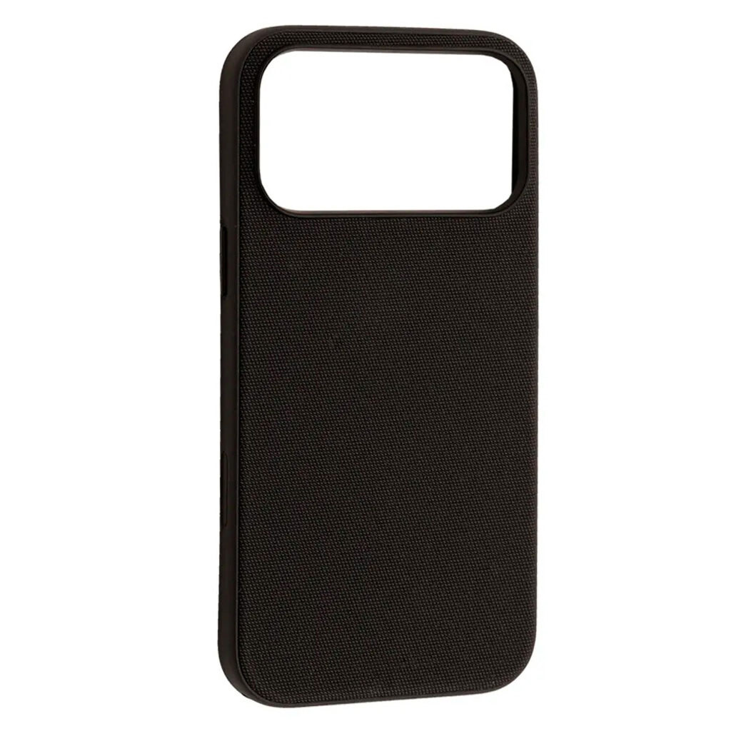 Чехол (накладка) Apple iPhone 17 Pro, TechWoven, MagSafe, Черный - № 1 Чехол (накладка) Apple iPhone 17 Pro, TechWoven, MagSafe, Черный - № 1