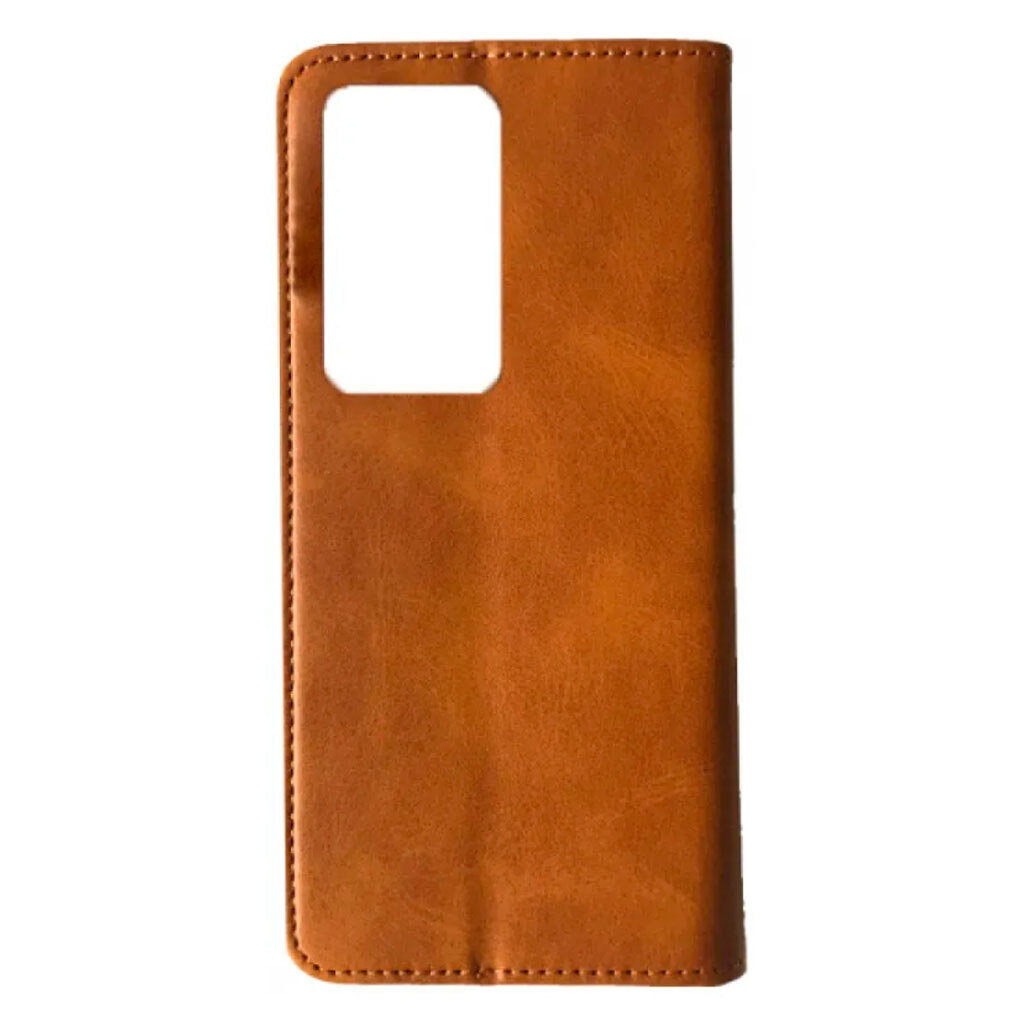 Чохол (книжка) Xiaomi Redmi 15, Leather Case Fold, Коричневий - № 2 Чохол (книжка) Xiaomi Redmi 15, Leather Case Fold, Коричневий - № 2