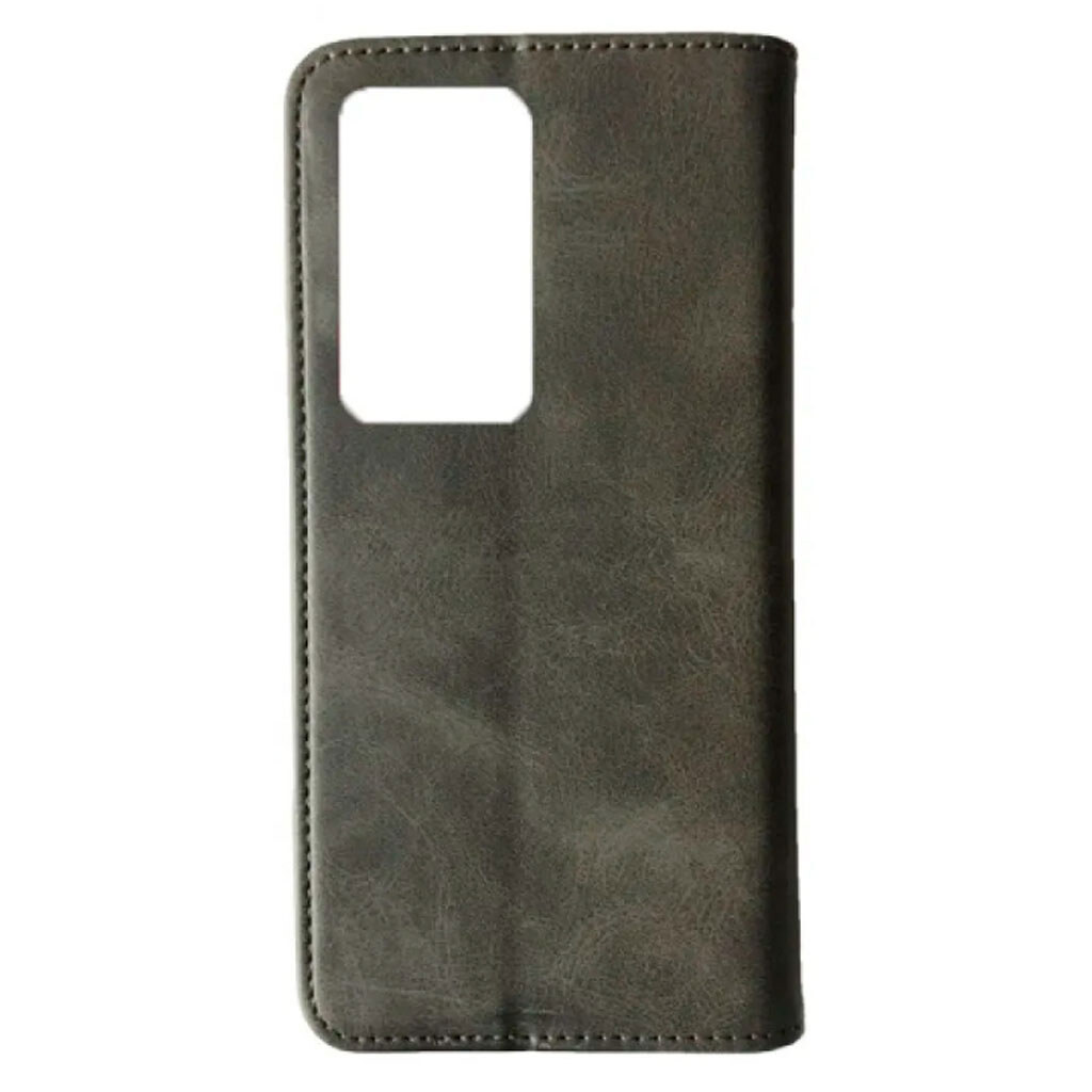 Чохол (книжка) Xiaomi Redmi 15, Leather Case Fold, Сірий - № 2 Чохол (книжка) Xiaomi Redmi 15, Leather Case Fold, Сірий - № 2