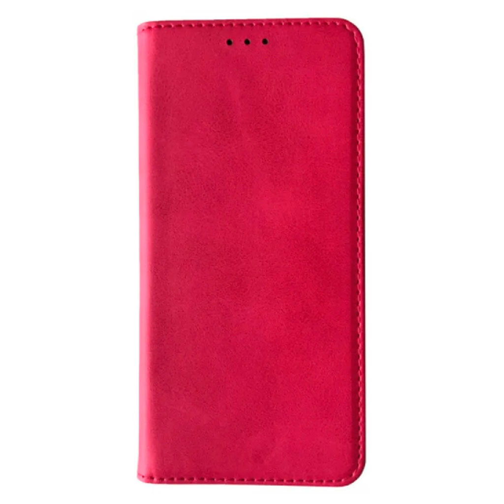 Чохол (книжка) Xiaomi Redmi 15, Leather Case Fold, Рожевий - № 1 Чохол (книжка) Xiaomi Redmi 15, Leather Case Fold, Рожевий - № 1