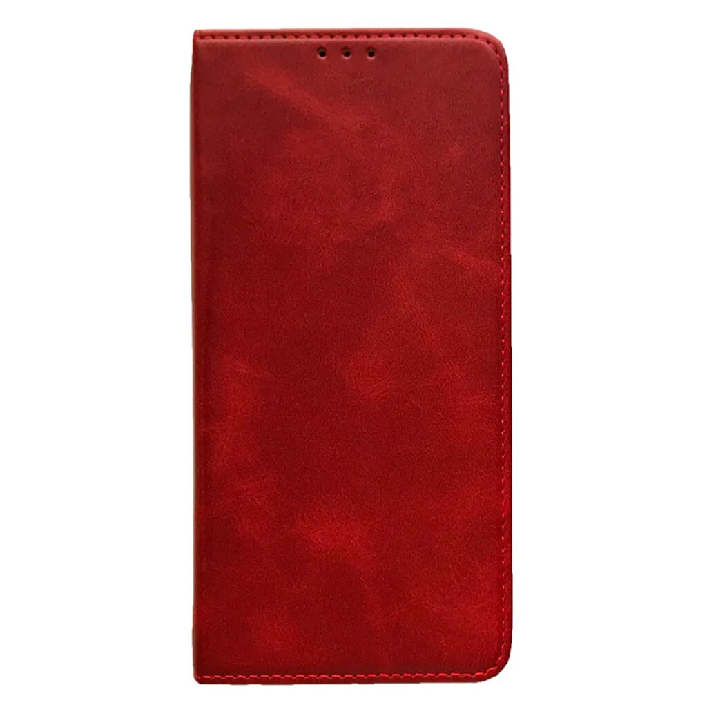 Чохол (книжка) Xiaomi Redmi 15, Leather Case Fold, Червоний - № 1 Чохол (книжка) Xiaomi Redmi 15, Leather Case Fold, Червоний - № 1