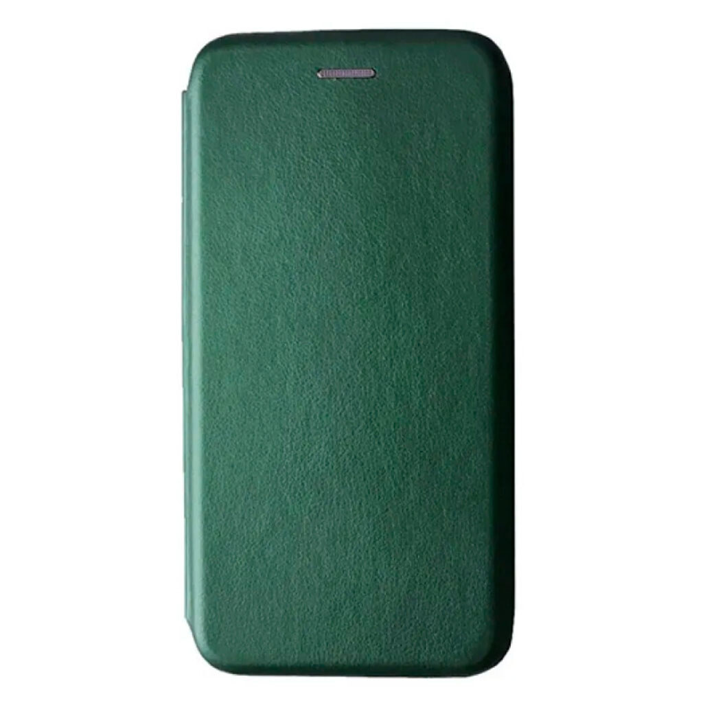 Чехол (книжка) Xiaomi Redmi 15, G-Case Ranger, Midnight Green, Зеленый - № 1 Чехол (книжка) Xiaomi Redmi 15, G-Case Ranger, Midnight Green, Зеленый - № 1