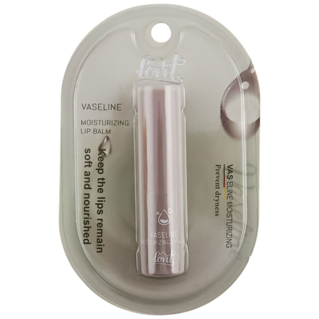 Бальзам для губ Lovit, в асортименті - № 1 Бальзам для губ Lovit, в асортименті - № 1