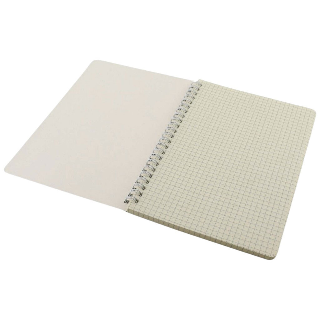 Блокнот на спирали с пастельной обложкой, в ассортименте - № 3 Блокнот на спирали с пастельной обложкой, в ассортименте - № 3