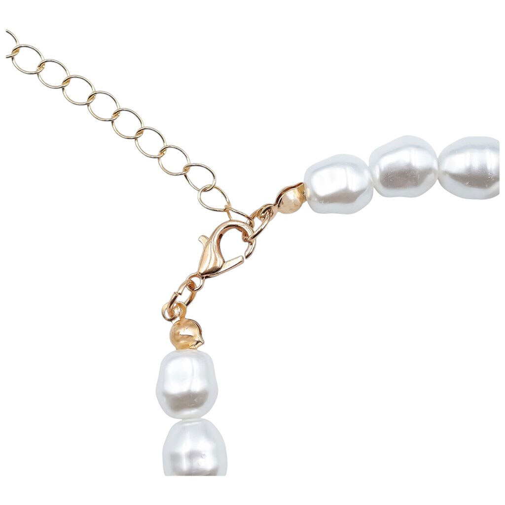 Браслет на руку женский с бусинами - № 2 Браслет на руку женский с бусинами - № 2