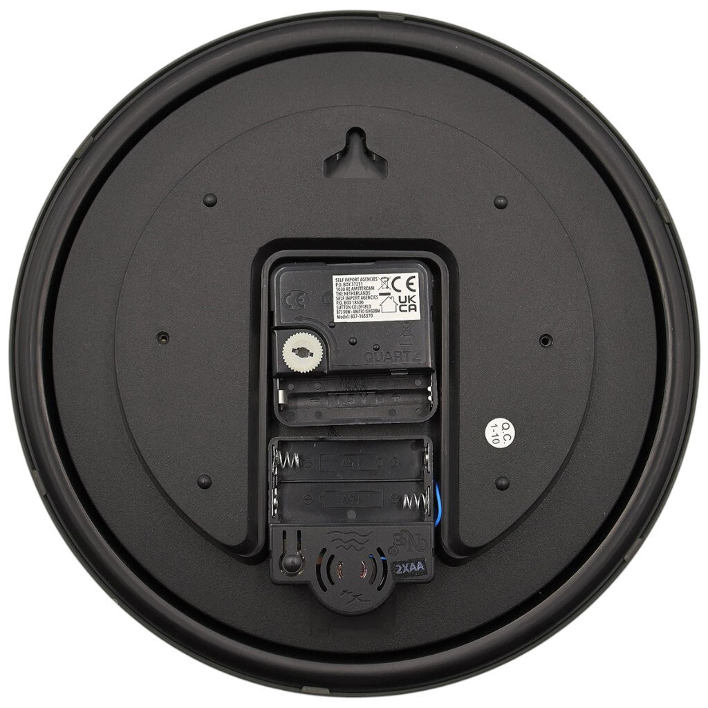 Часы настенные круглые со звуком птичек - № 3 Часы настенные круглые со звуком птичек - № 3