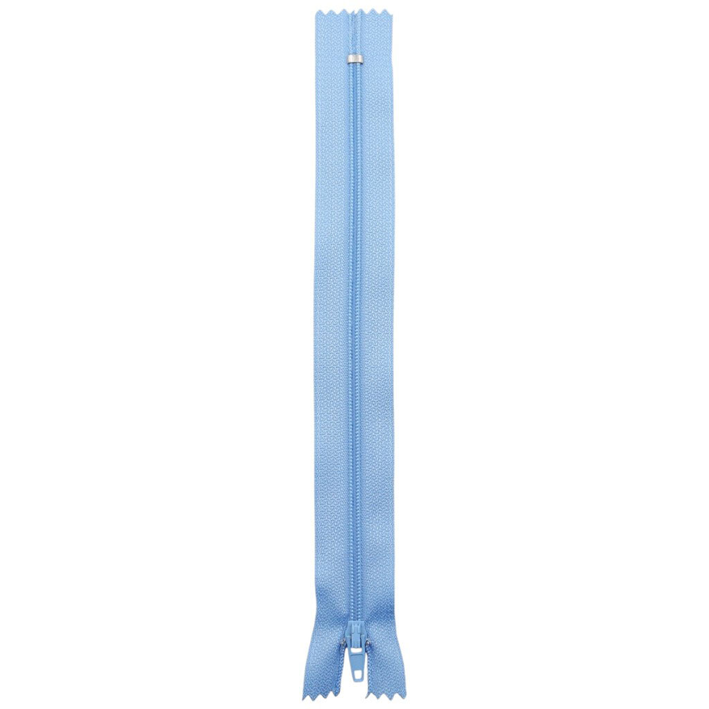 Замок-блискавка для одягу Craft time, мікс 20 см - № 1 Замок-блискавка для одягу Craft time, мікс 20 см - № 1