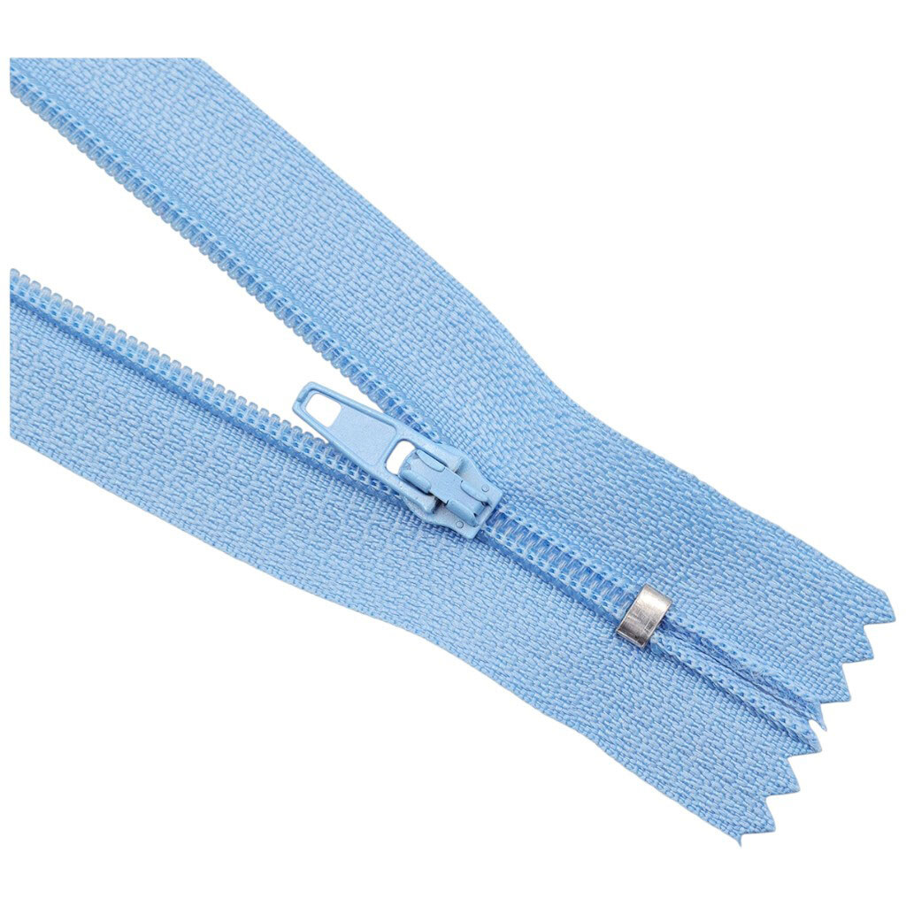 Замок-блискавка для одягу Craft time, мікс 20 см - № 2 Замок-блискавка для одягу Craft time, мікс 20 см - № 2