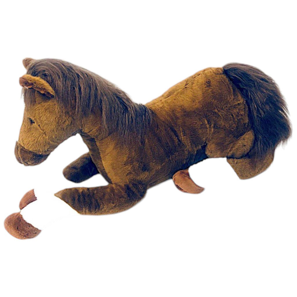 Игрушка мягкая "Лошадка", в ассортименте, 65 см - № 1 Игрушка мягкая "Лошадка", в ассортименте, 65 см - № 1