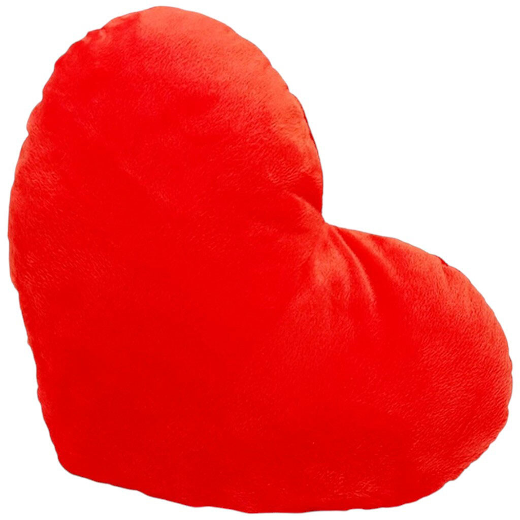 Іграшка м'яка "СЕРЦЕ", розмір М, Сувенір-Декор - № 1 Іграшка м'яка "СЕРЦЕ", розмір М, Сувенір-Декор - № 1