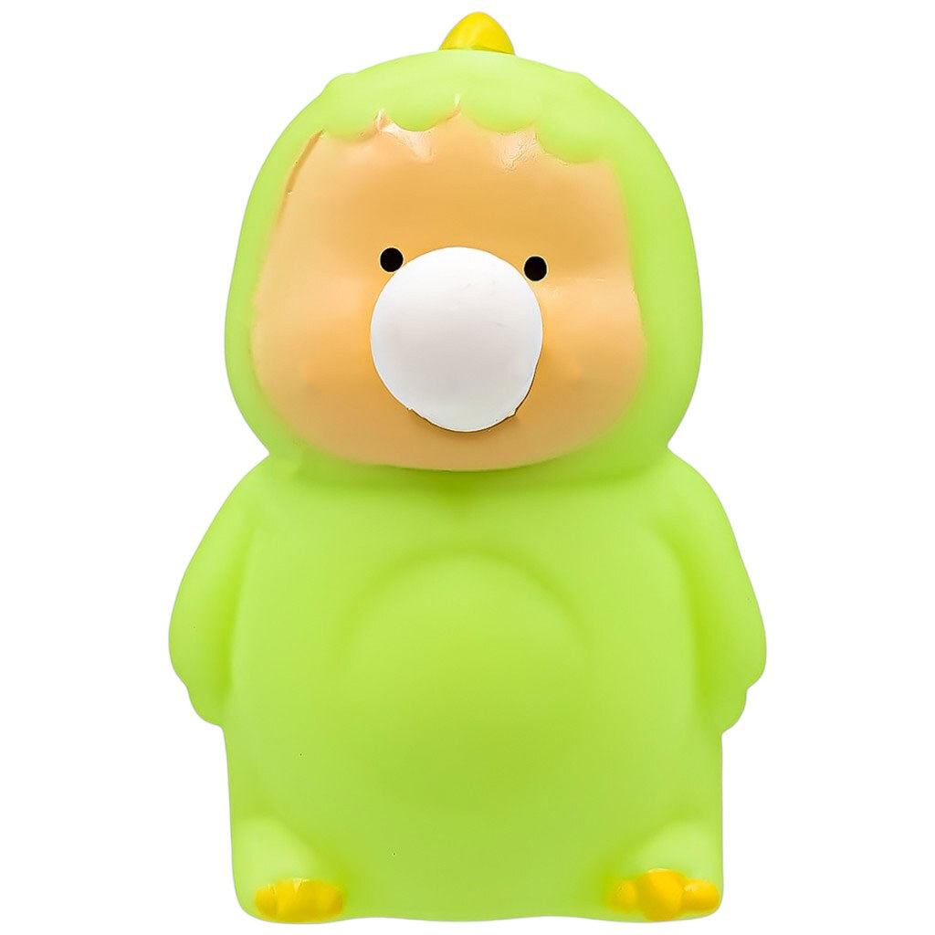 Іграшка-антистрес "Пупс", у костюмі динозавра - № 1 Іграшка-антистрес "Пупс", у костюмі динозавра - № 1