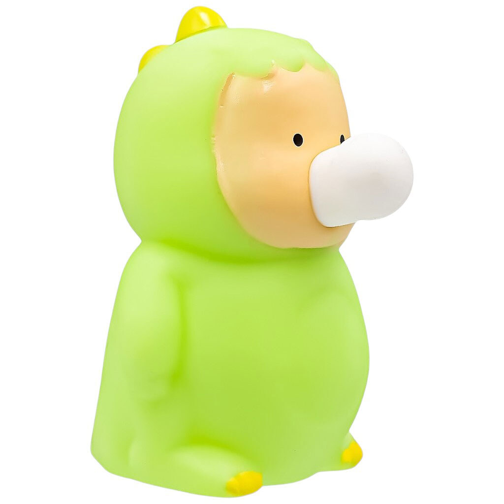 Іграшка-антистрес "Пупс", у костюмі динозавра - № 3 Іграшка-антистрес "Пупс", у костюмі динозавра - № 3