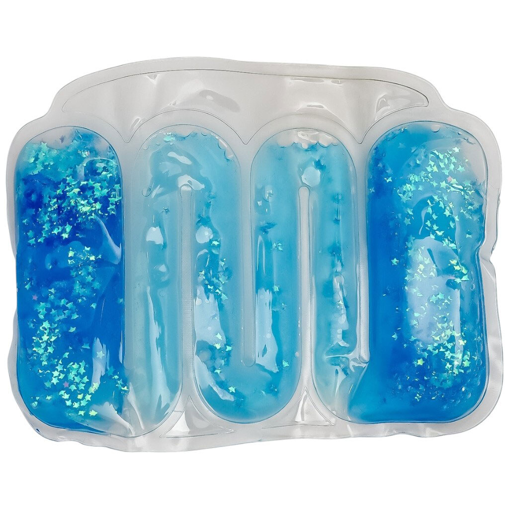 Іграшка-антистрес Рідина з блискітками - № 2 Іграшка-антистрес Рідина з блискітками - № 2