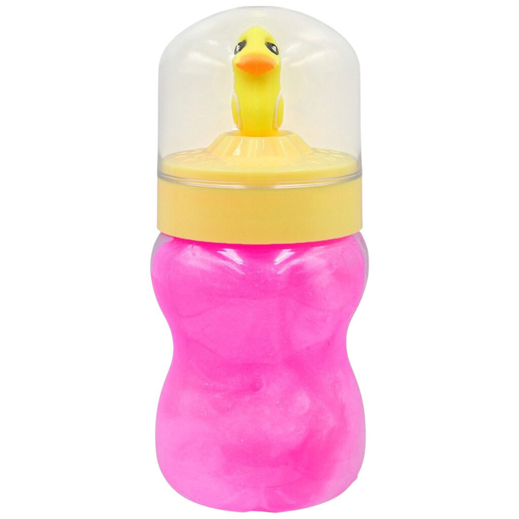 Іграшка-слайм кольорова "Качка", в асортименті - № 2 Іграшка-слайм кольорова "Качка", в асортименті - № 2