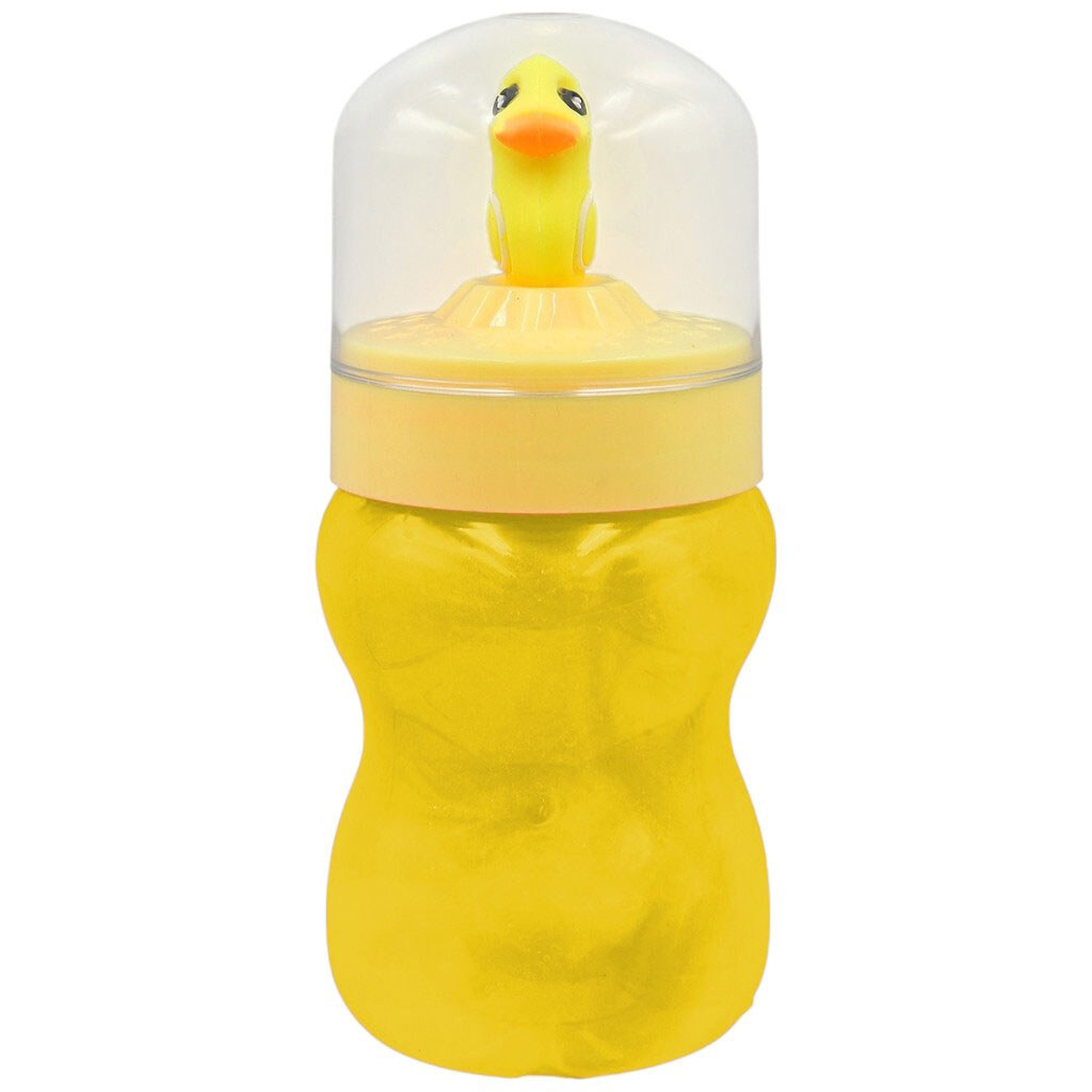 Іграшка-слайм кольорова "Качка", в асортименті - № 3 Іграшка-слайм кольорова "Качка", в асортименті - № 3