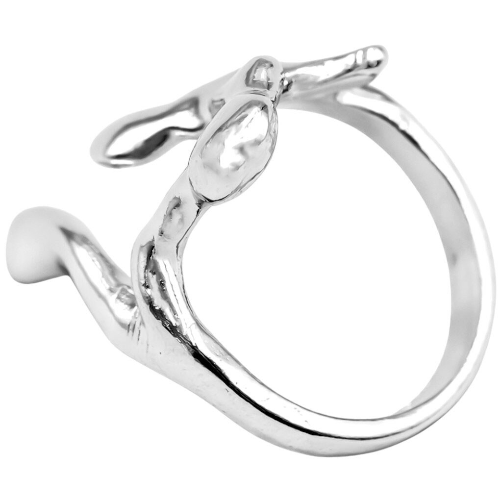 Кольцо женское металлическое фигурное - № 3 Кольцо женское металлическое фигурное - № 3