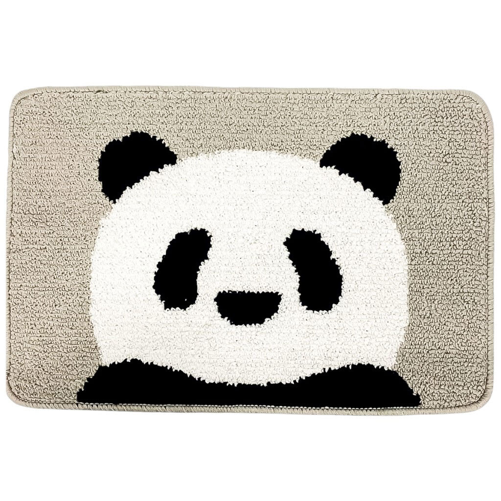Коврик для дома универсальный с рисунком "Животное", 40х60 см - № 1 Коврик для дома универсальный с рисунком "Животное", 40х60 см - № 1