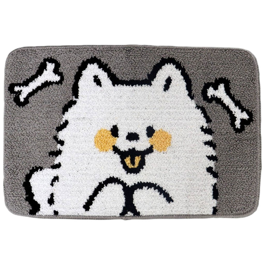 Коврик для дома универсальный с рисунком "Животное", 40х60 см - № 3 Коврик для дома универсальный с рисунком "Животное", 40х60 см - № 3