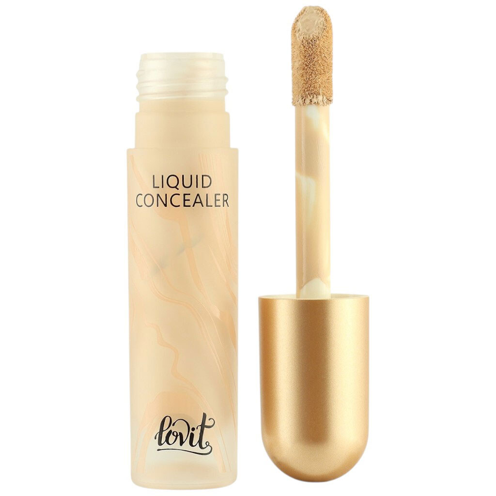 Консиллер для лица жидкий Lovit Wild, в ассортименте - № 2 Консиллер для лица жидкий Lovit Wild, в ассортименте - № 2