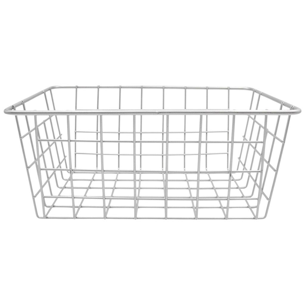 Кошик декоративний металевий Storage Solutions - № 1 Кошик декоративний металевий Storage Solutions - № 1