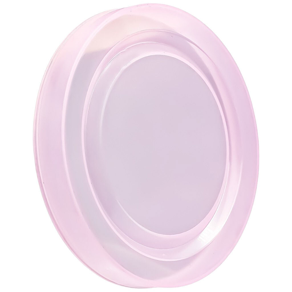 Крышка для банки пластмассовая цветная - № 1 Крышка для банки пластмассовая цветная - № 1