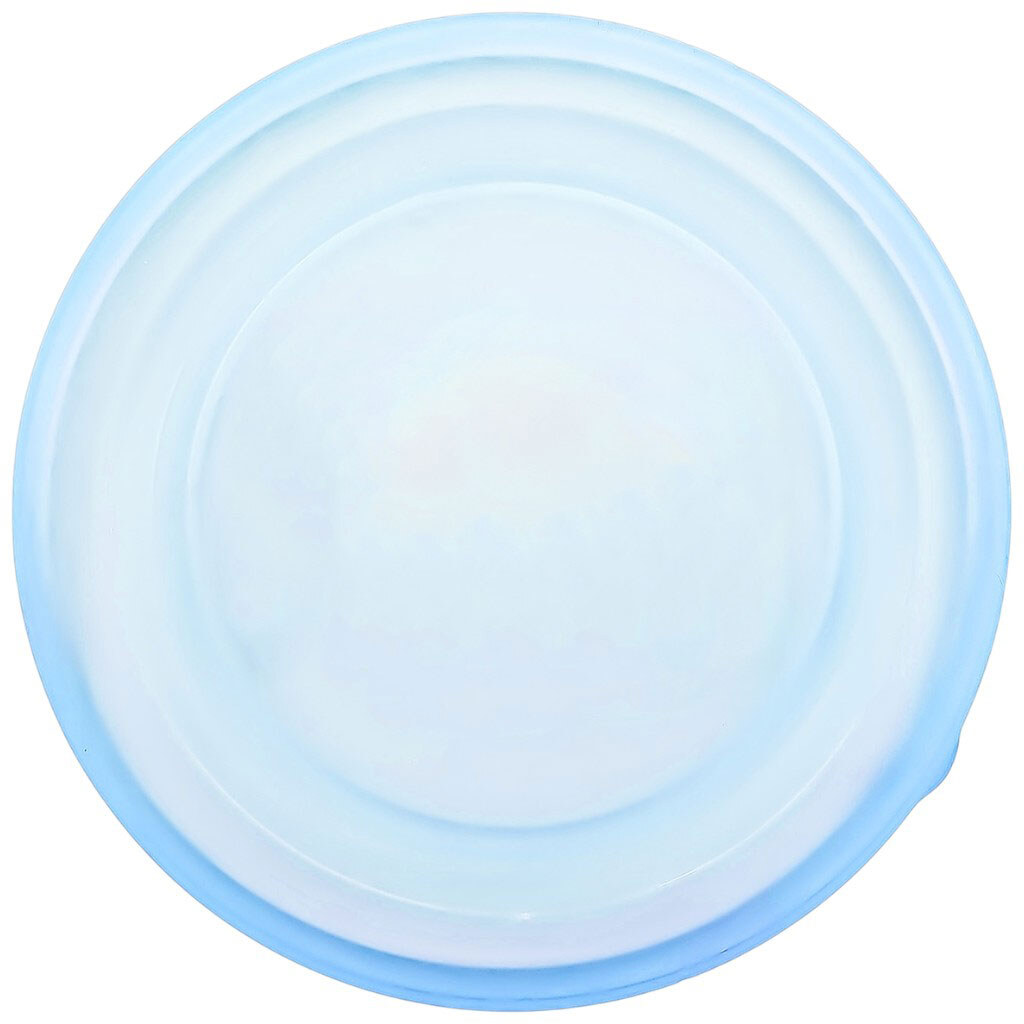 Крышка для банки пластмассовая цветная - № 2 Крышка для банки пластмассовая цветная - № 2