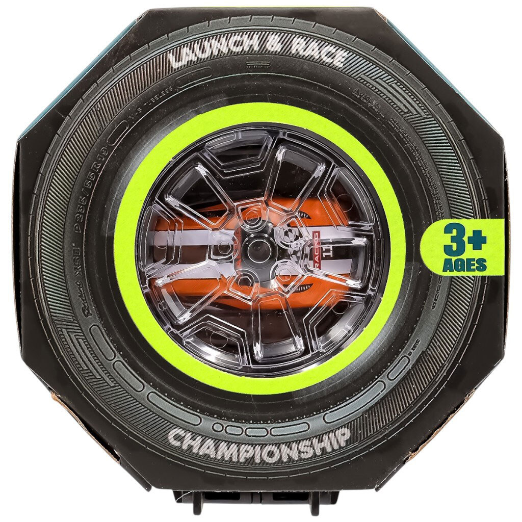 Машинка игрушечная с катапультой в колесе, микс - № 1 Машинка игрушечная с катапультой в колесе, микс - № 1