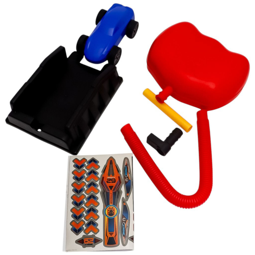 Машинка игрушечная с воздушной катапультой - № 1 Машинка игрушечная с воздушной катапультой - № 1