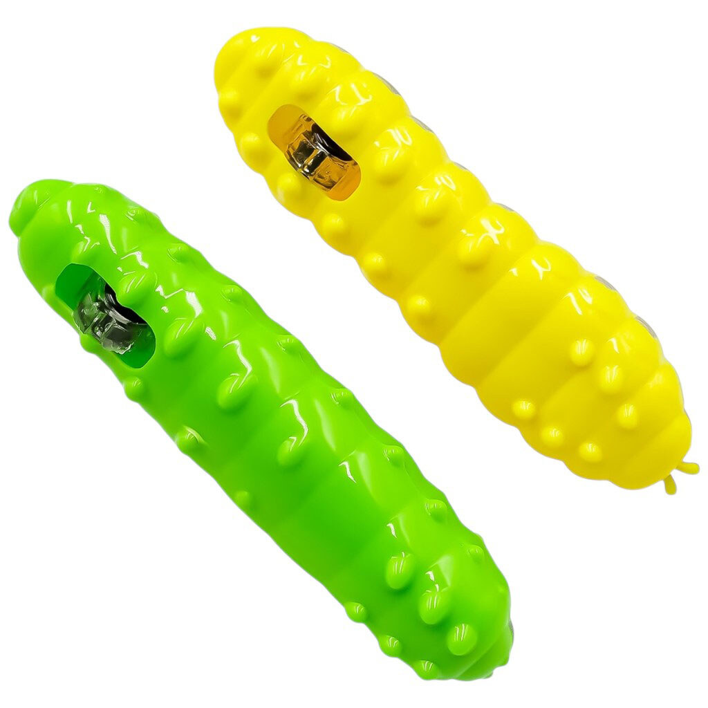 Набор игрушек-липучек Гусеницы - № 3 Набор игрушек-липучек Гусеницы - № 3