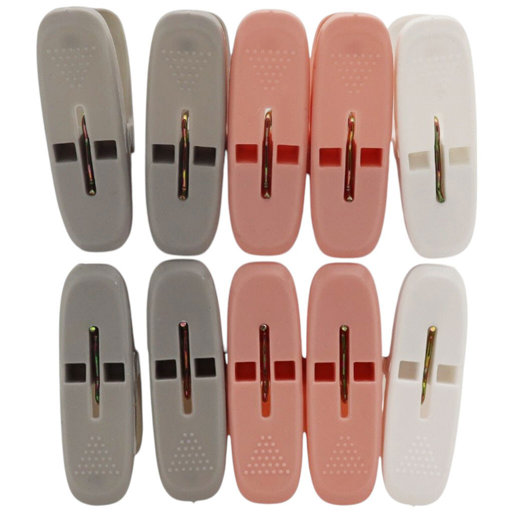 Набор пластиковых прищепок для белья - № 1 Набор пластиковых прищепок для белья - № 1