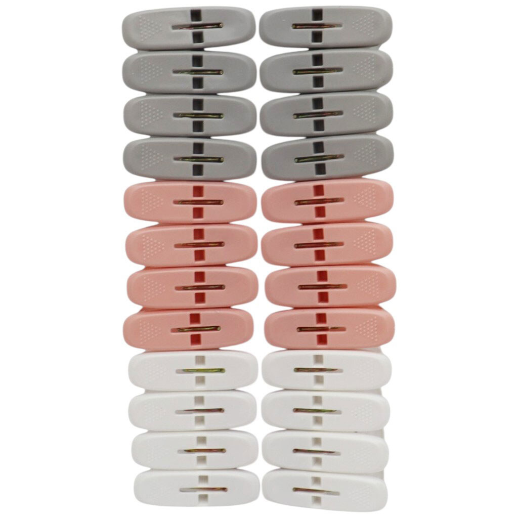 Набор пластиковых прищепок для белья - № 1 Набор пластиковых прищепок для белья - № 1