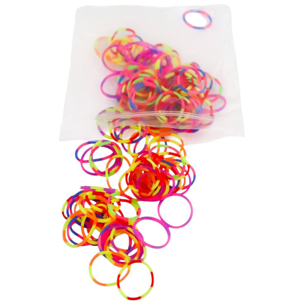 Набор резинок для плетения браслетов Craft time - № 2 Набор резинок для плетения браслетов Craft time - № 2