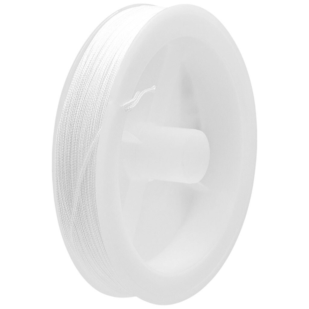 Нить для рукоделия текстильная Craft time, 35 м - № 1 Нить для рукоделия текстильная Craft time, 35 м - № 1