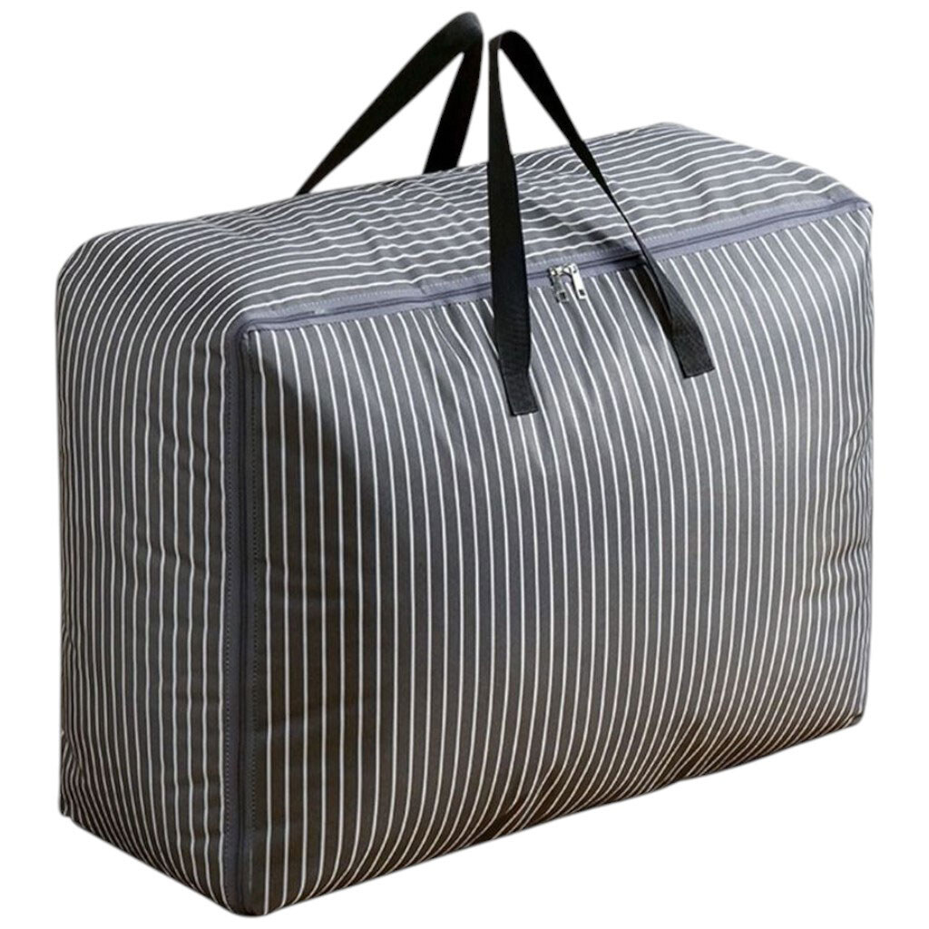 Органайзер-сумка для хранения вещей с полосками - № 1 Органайзер-сумка для хранения вещей с полосками - № 1