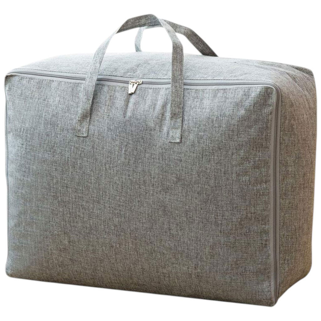 Органайзер-сумка для хранения вещей однотонный, 57х40х22 см - № 1 Органайзер-сумка для хранения вещей однотонный, 57х40х22 см - № 1