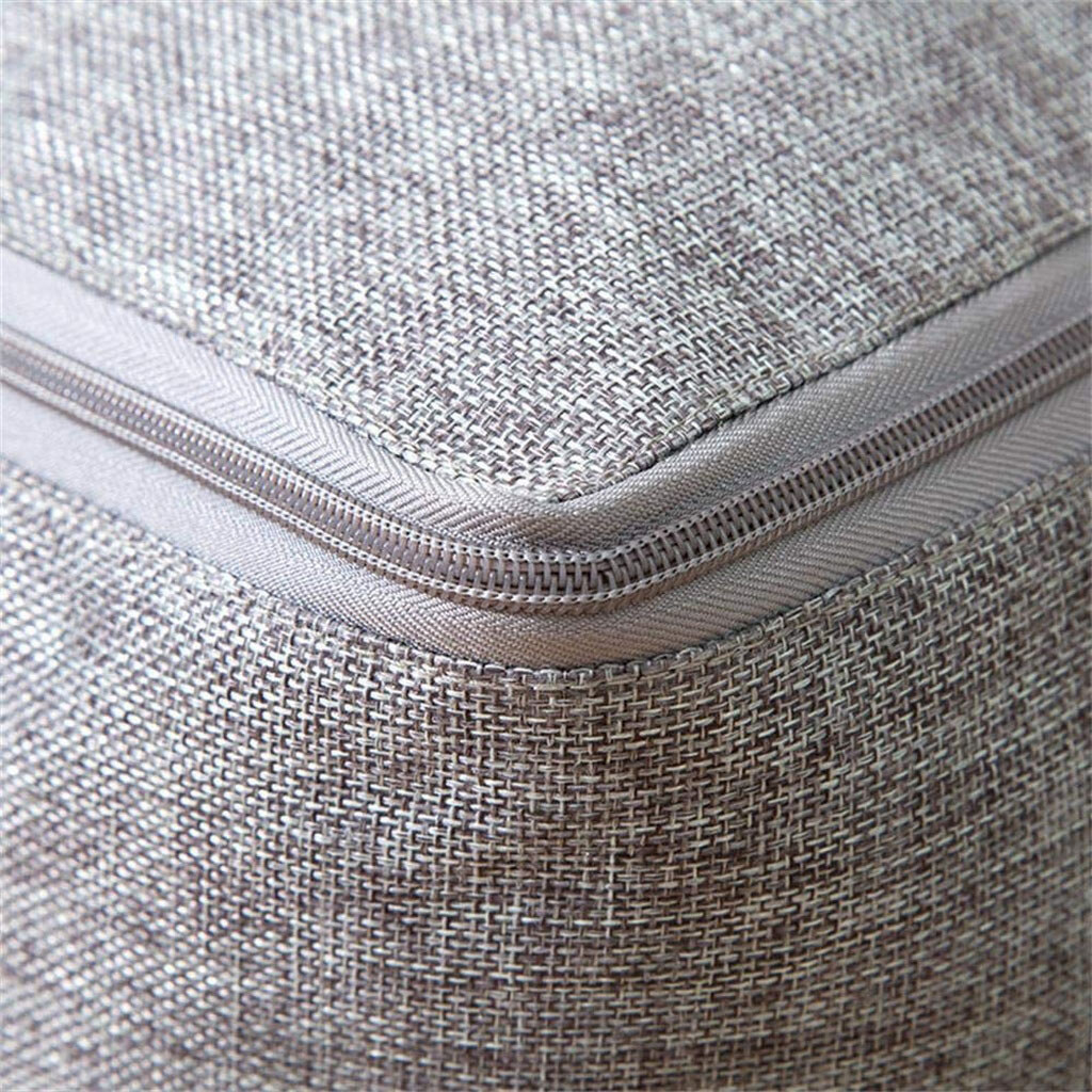 Органайзер-сумка для хранения вещей однотонный, 57х40х22 см - № 3 Органайзер-сумка для хранения вещей однотонный, 57х40х22 см - № 3