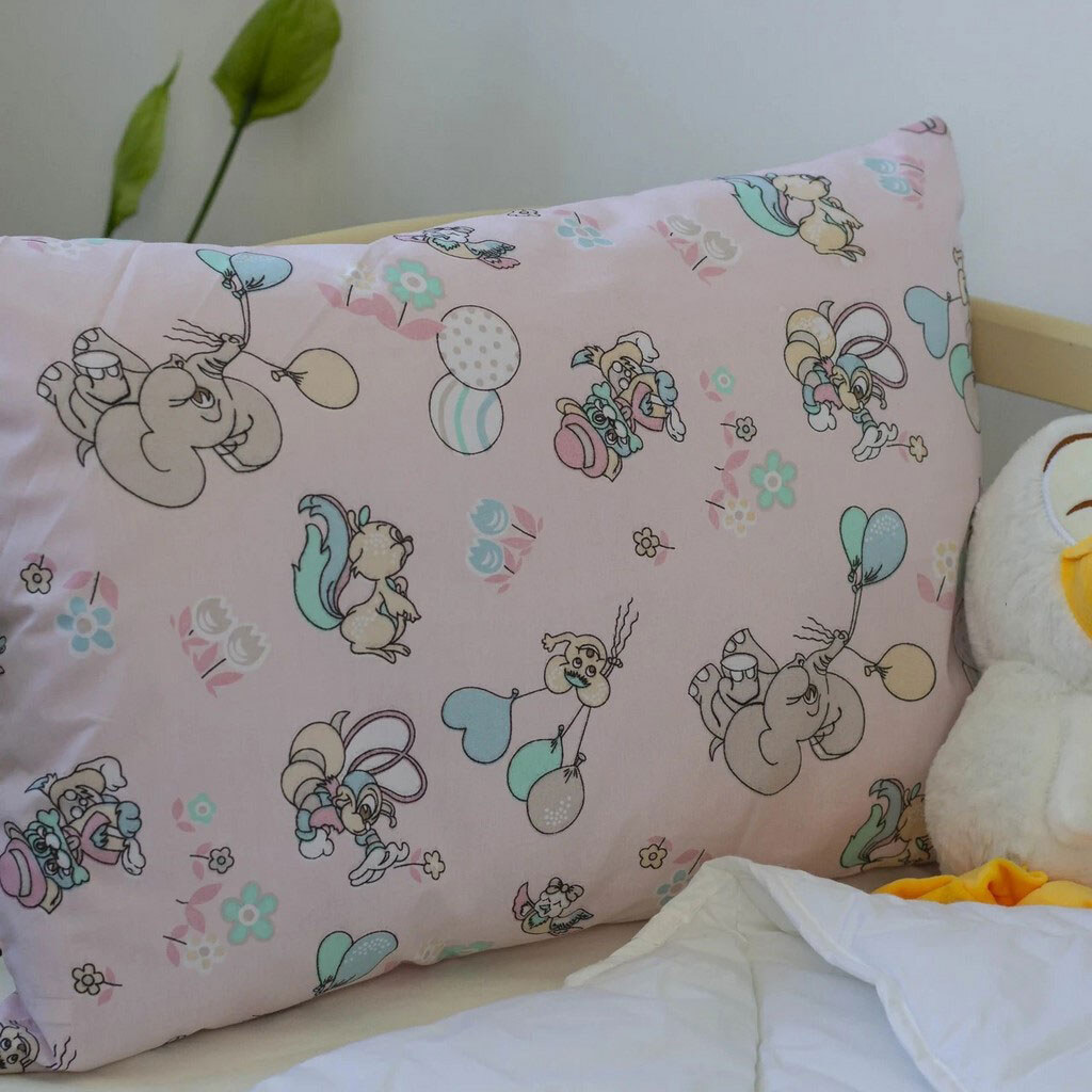 Подушка хлопчатобумажная ТЕП LITTLE FRIENDS, 40х60 см - № 2 Подушка хлопчатобумажная ТЕП LITTLE FRIENDS, 40х60 см - № 2