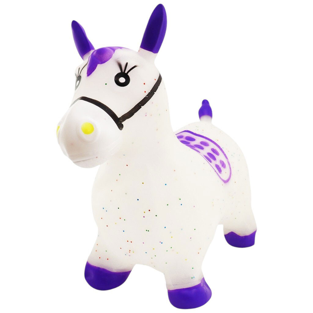 Стрибун дитячий надувний "Коник" - № 2 Стрибун дитячий надувний "Коник" - № 2