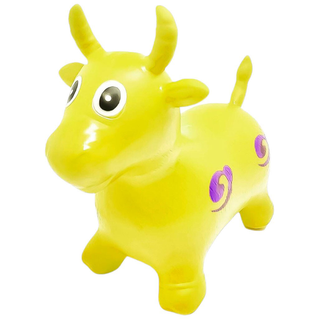 Стрибун дитячий надувний "Коник" - № 4 Стрибун дитячий надувний "Коник" - № 4