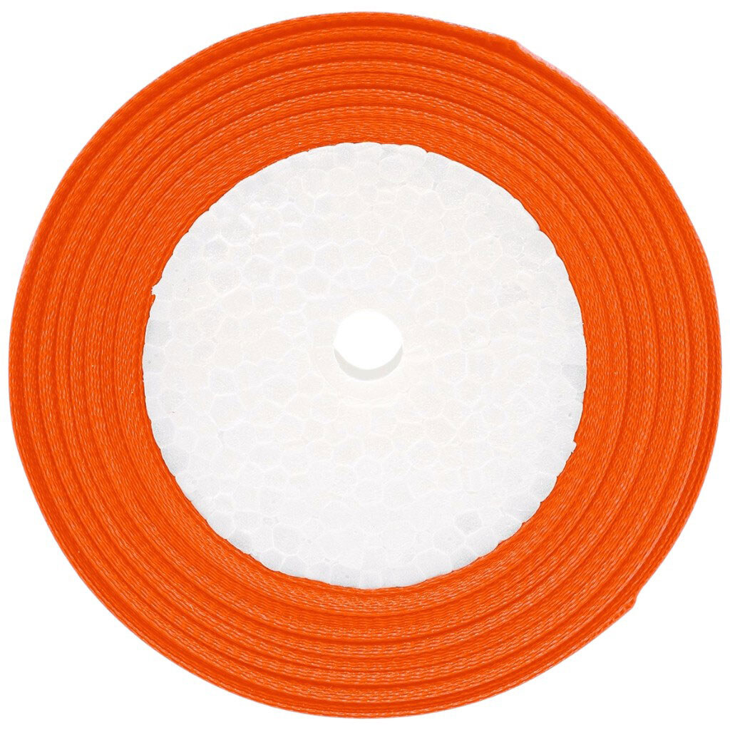 Лента для рукоделия репсовая Craft time, 0,025х18 м - № 4 Лента для рукоделия репсовая Craft time, 0,025х18 м - № 4