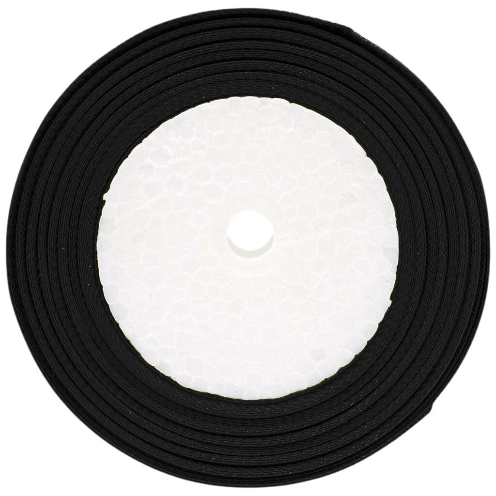 Лента для рукоделия репсовая Craft time, 0,025х18 м - № 7 Лента для рукоделия репсовая Craft time, 0,025х18 м - № 7