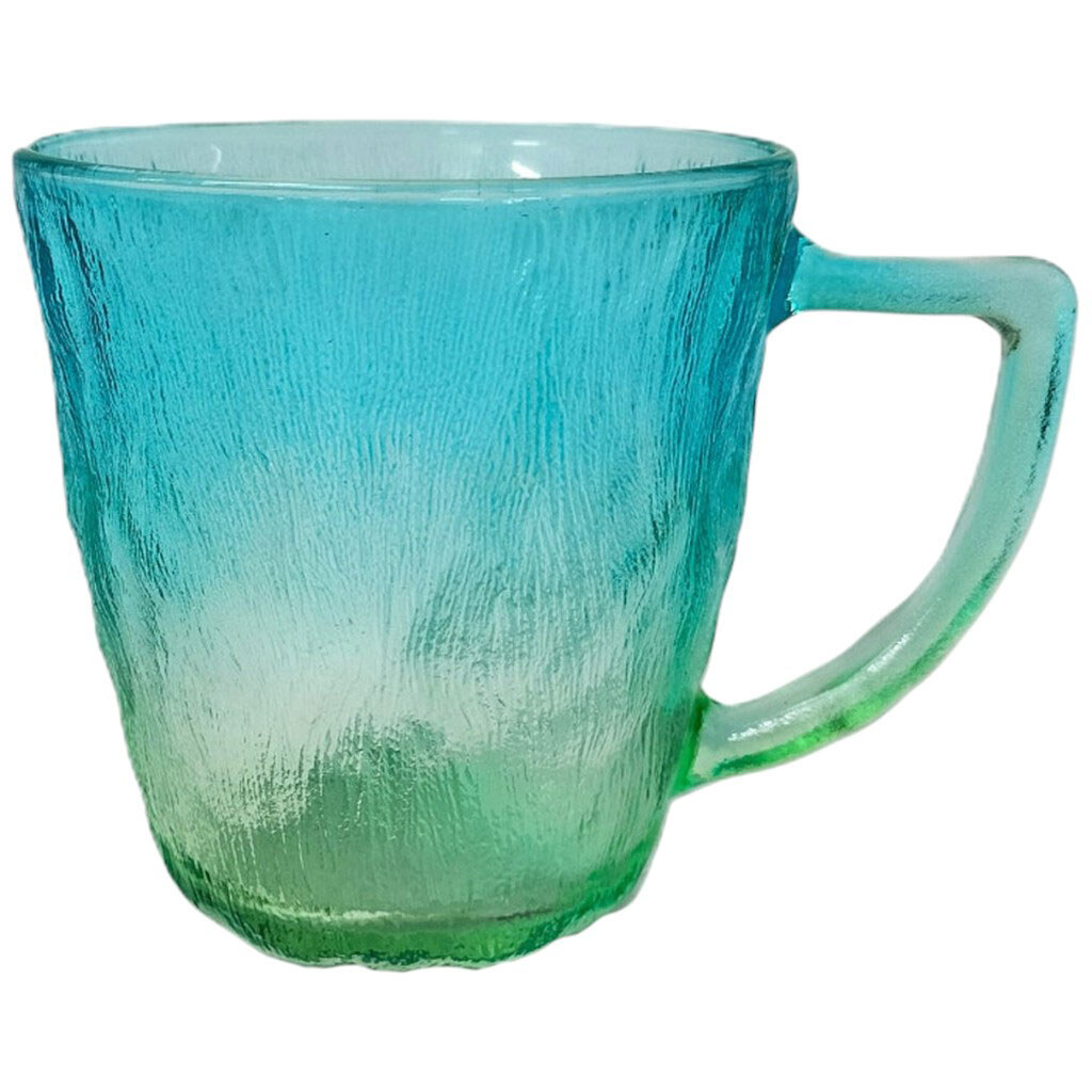 Чашка стеклянная Градиент, 270 мл - № 1 Чашка стеклянная Градиент, 270 мл - № 1