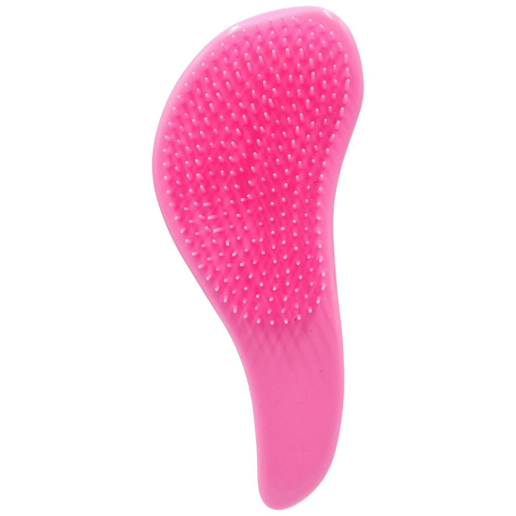 Щітка для волосся масажна Lovit кольорова, мікс - № 1 Щітка для волосся масажна Lovit кольорова, мікс - № 1