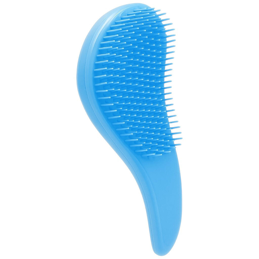 Щітка для волосся масажна Lovit кольорова, мікс - № 4 Щітка для волосся масажна Lovit кольорова, мікс - № 4