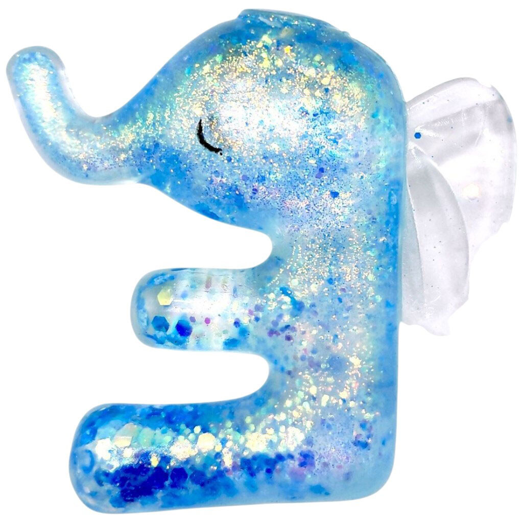 Антистресс жвачка-тянучка "Алфавит", 9 см, Mic - № 1 Антистресс жвачка-тянучка "Алфавит", 9 см, Mic - № 1