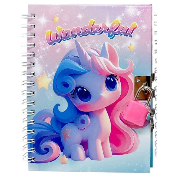 Блокнот на замочке, 48 л, 15х11,5 см, микс видов, Mic - № 1 Блокнот на замочке, 48 л, 15х11,5 см, микс видов, Mic - № 1