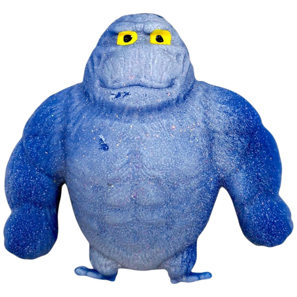 Іграшка-антистрес "ГОРИЛА-ПІНА", 6 см, Mic - № 1 Іграшка-антистрес "ГОРИЛА-ПІНА", 6 см, Mic - № 1