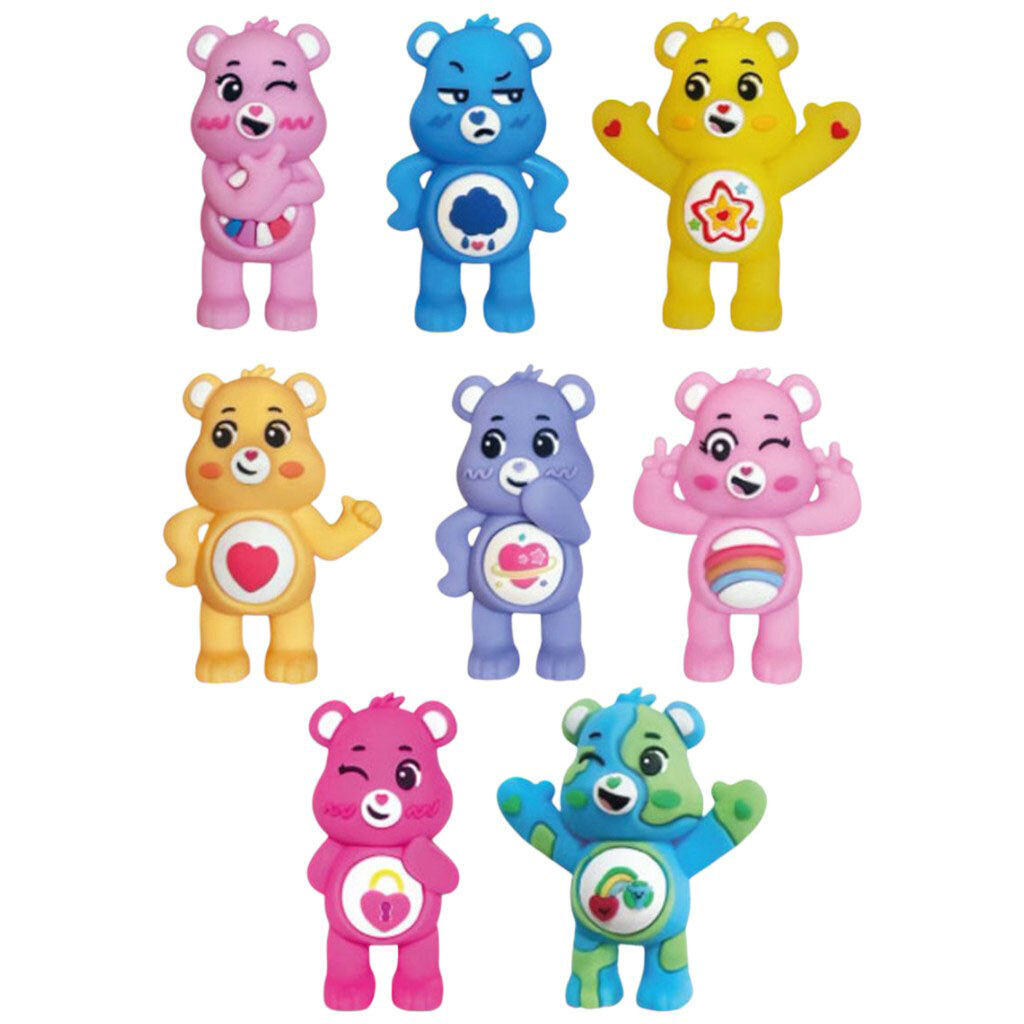 Іграшка-сюрприз серії "Care Bears: ЗІРКОВІ ДРУЗІ", мікс, Cool Things - № 3 Іграшка-сюрприз серії "Care Bears: ЗІРКОВІ ДРУЗІ", мікс, Cool Things - № 3